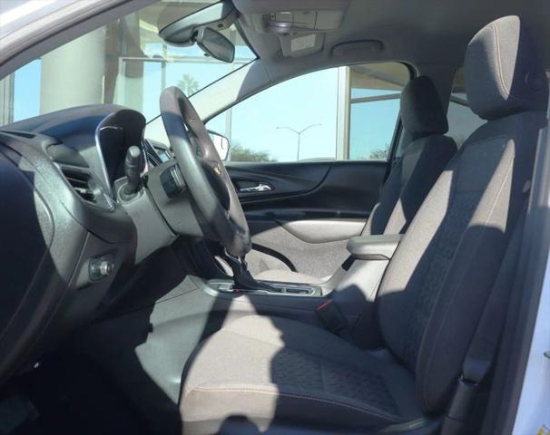 2022 Chevrolet Equinox AWD LT