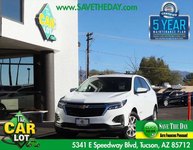2022 Chevrolet Equinox AWD LT for sale in Tucson, AZ