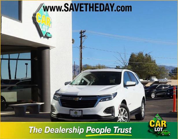 2022 Chevrolet Equinox AWD LT for sale in Tucson, AZ