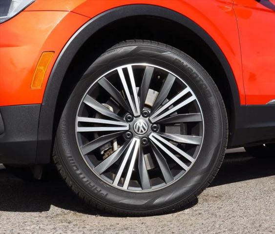2019 Volkswagen Tiguan 2.0T SEL
