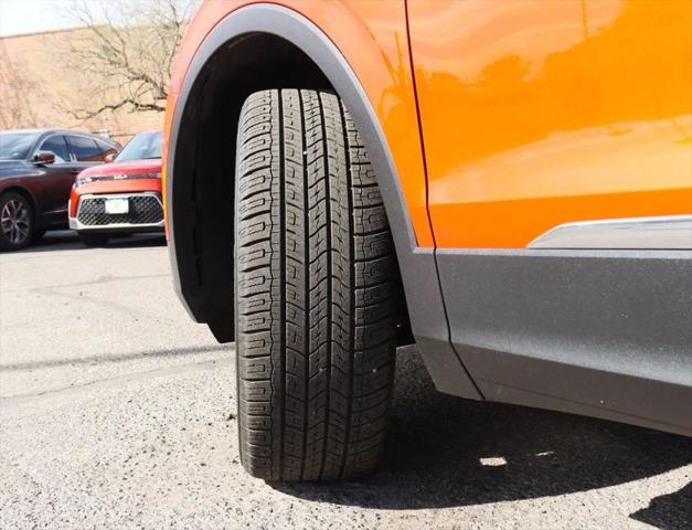 2019 Volkswagen Tiguan 2.0T SEL