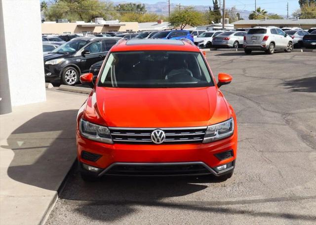 2019 Volkswagen Tiguan 2.0T SEL