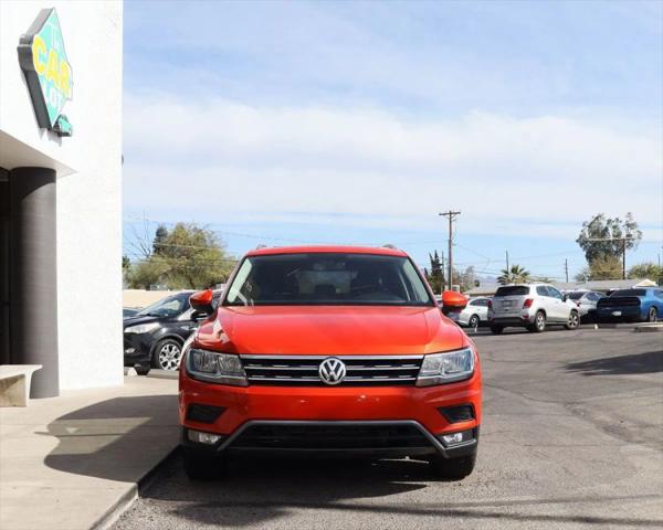 2019 Volkswagen Tiguan 2.0T SEL