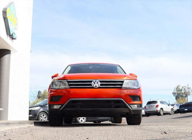 2019 Volkswagen Tiguan 2.0T SEL