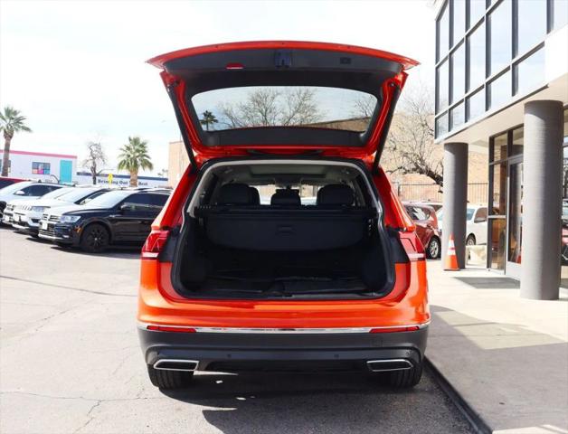 2019 Volkswagen Tiguan 2.0T SEL