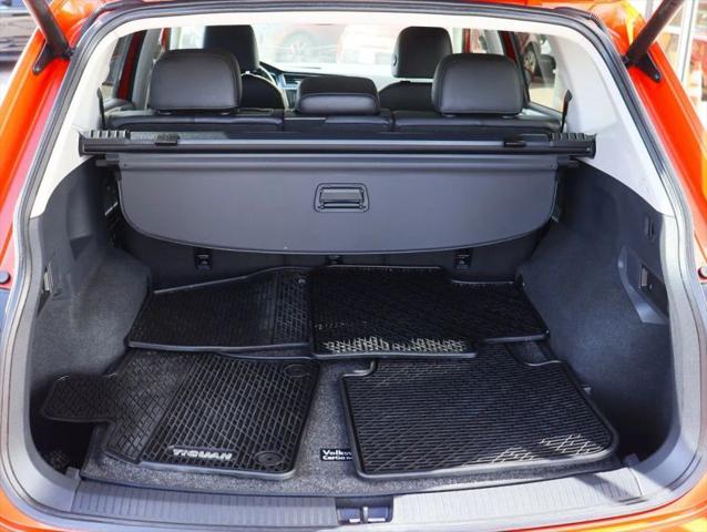 2019 Volkswagen Tiguan 2.0T SEL