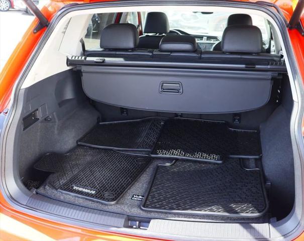 2019 Volkswagen Tiguan 2.0T SEL