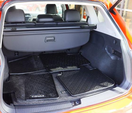 2019 Volkswagen Tiguan 2.0T SEL