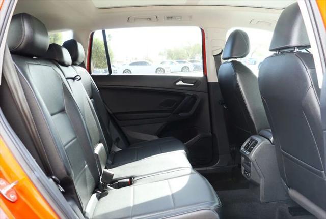 2019 Volkswagen Tiguan 2.0T SEL