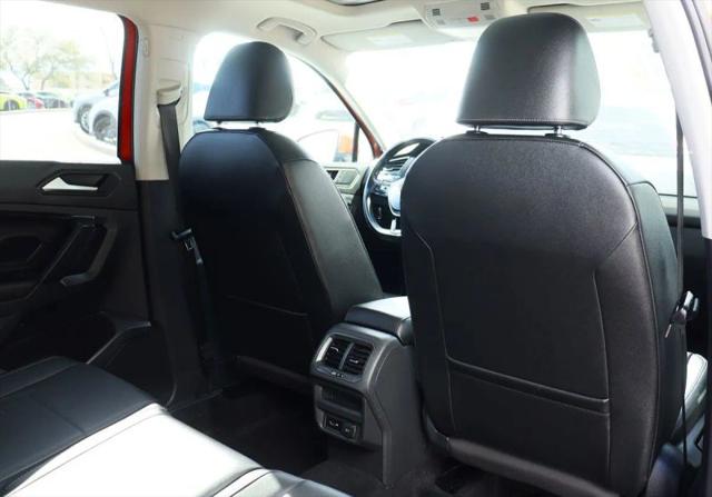 2019 Volkswagen Tiguan 2.0T SEL
