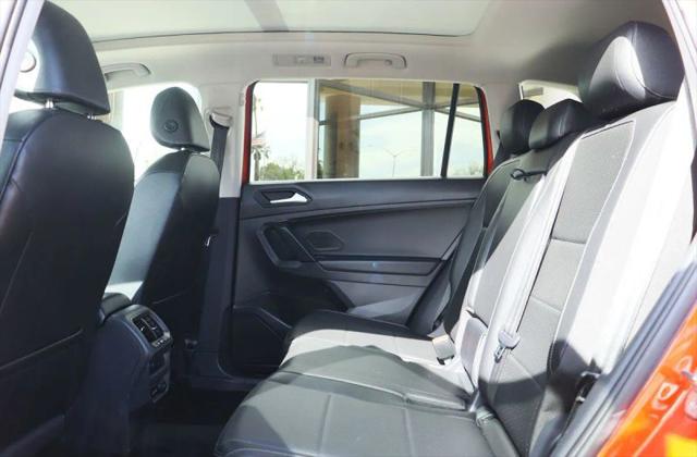 2019 Volkswagen Tiguan 2.0T SEL