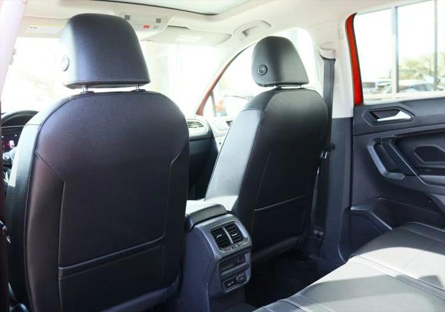 2019 Volkswagen Tiguan 2.0T SEL