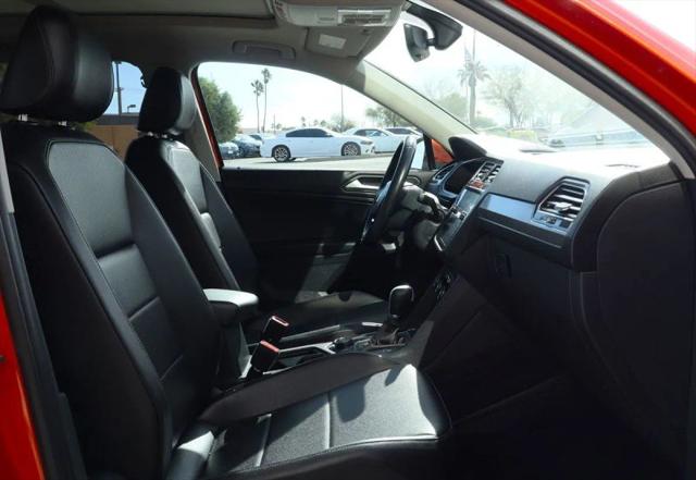 2019 Volkswagen Tiguan 2.0T SEL