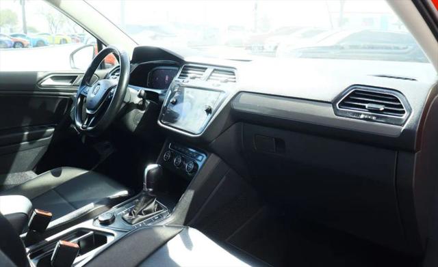 2019 Volkswagen Tiguan 2.0T SEL