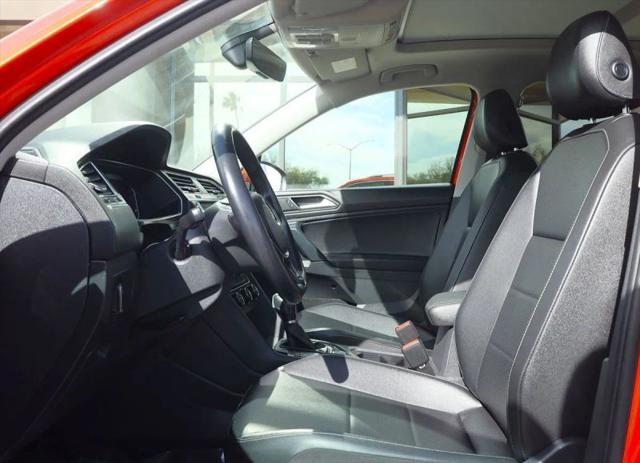 2019 Volkswagen Tiguan 2.0T SEL