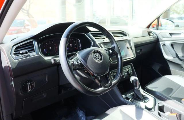 2019 Volkswagen Tiguan 2.0T SEL