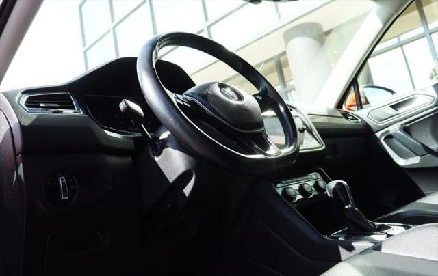 2019 Volkswagen Tiguan 2.0T SEL