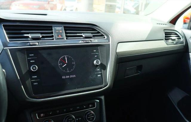 2019 Volkswagen Tiguan 2.0T SEL