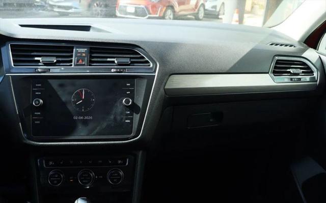 2019 Volkswagen Tiguan 2.0T SEL