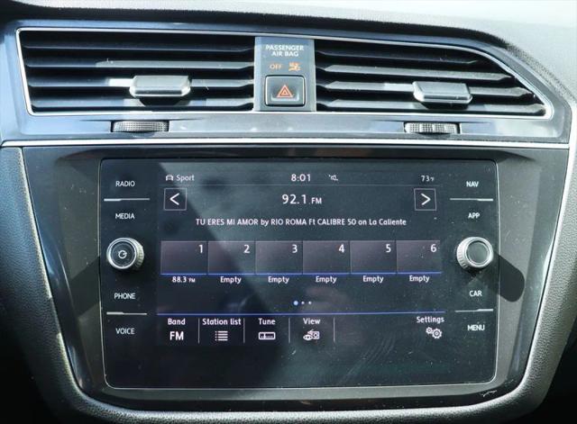 2019 Volkswagen Tiguan 2.0T SEL