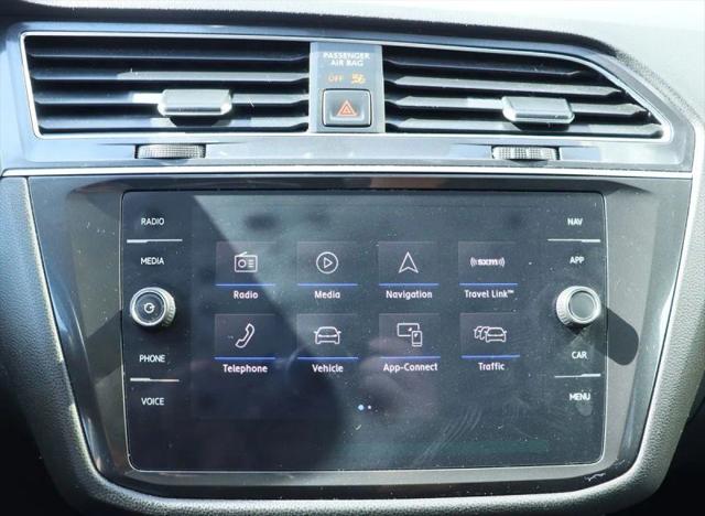 2019 Volkswagen Tiguan 2.0T SEL