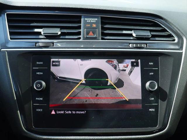 2019 Volkswagen Tiguan 2.0T SEL