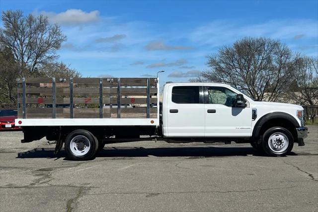 2020 Ford F-550 XLT