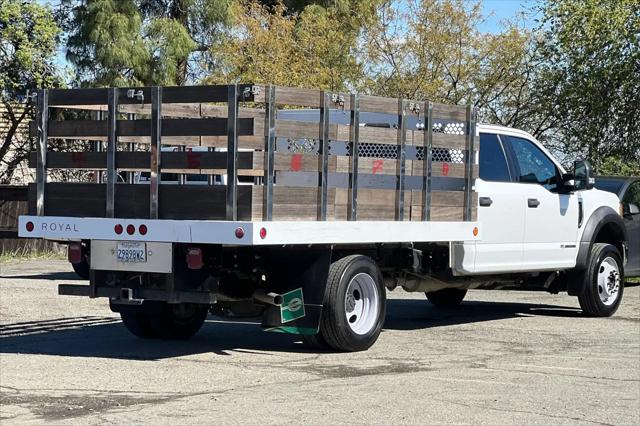 2020 Ford F-550 XLT