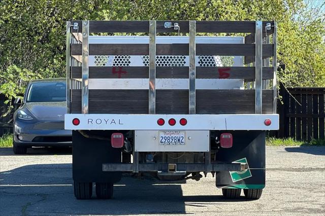 2020 Ford F-550 XLT