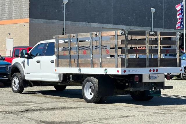 2020 Ford F-550 XLT