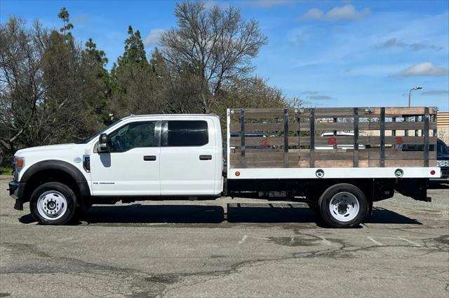 2020 Ford F-550 XLT