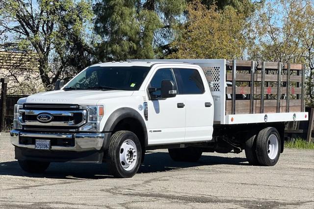 2020 Ford F-550 XLT