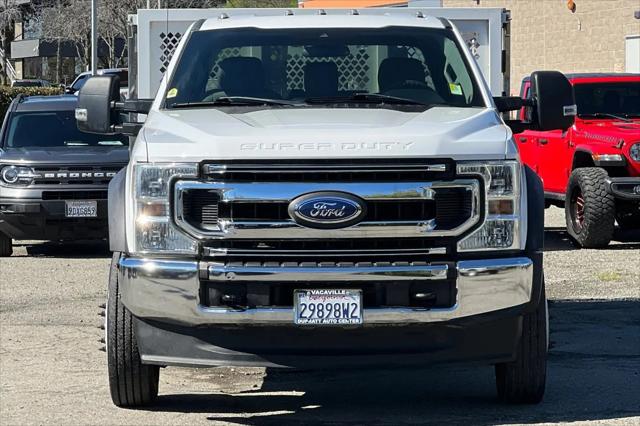 2020 Ford F-550 XLT
