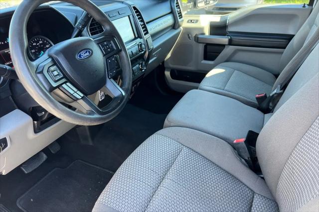 2020 Ford F-550 XLT