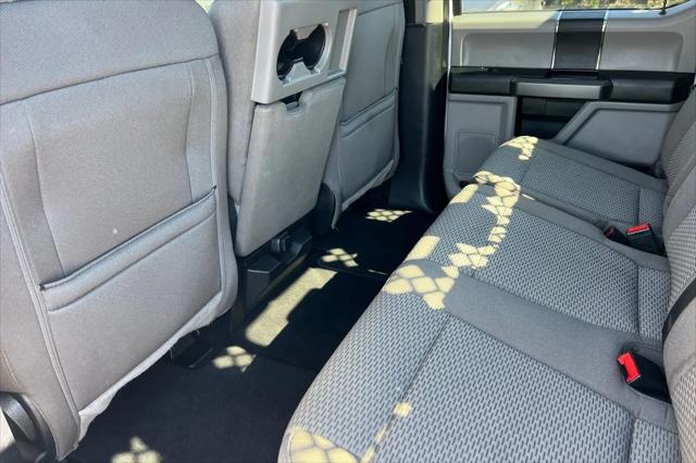 2020 Ford F-550 XLT