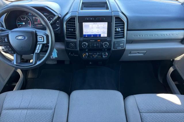 2020 Ford F-550 XLT