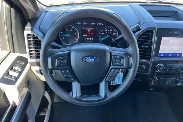 2020 Ford F-550 XLT