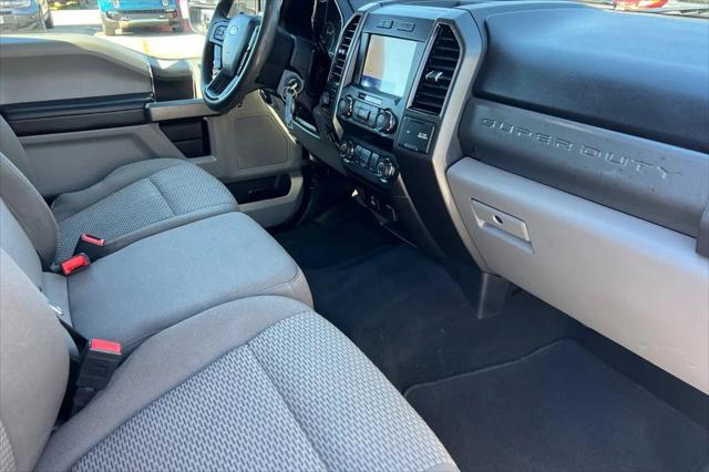 2020 Ford F-550 XLT