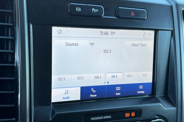 2020 Ford F-550 XLT