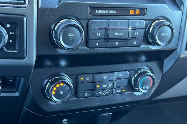 2020 Ford F-550 XLT