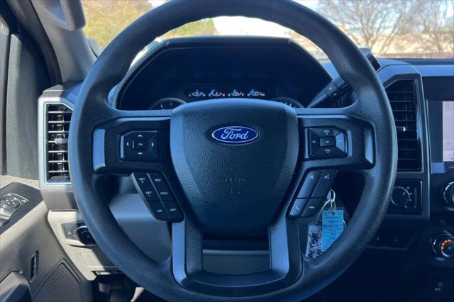 2020 Ford F-550 XLT