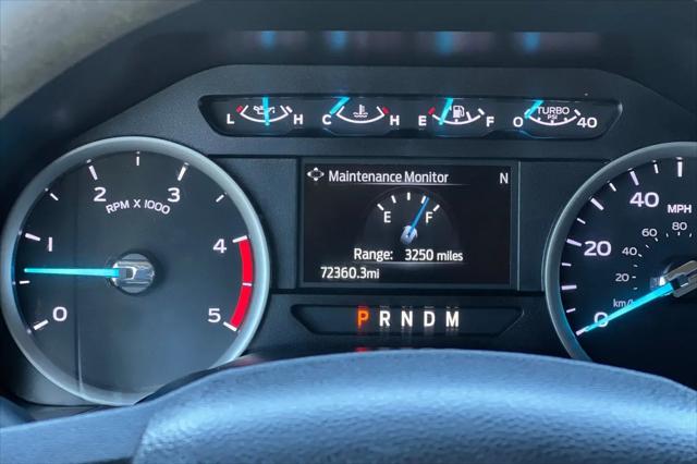 2020 Ford F-550 XLT
