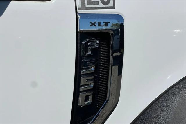 2020 Ford F-550 XLT