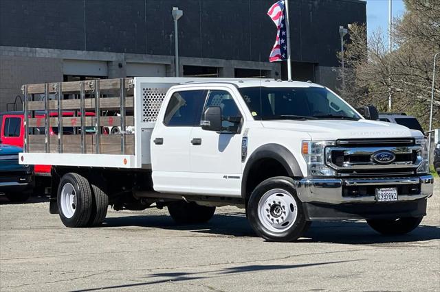 2020 Ford F-550 XLT
