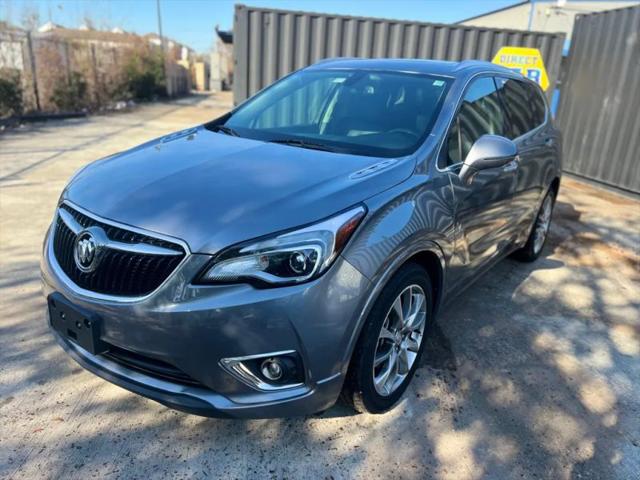 2020 Buick Envision FWD Essence for sale in Houston, TX