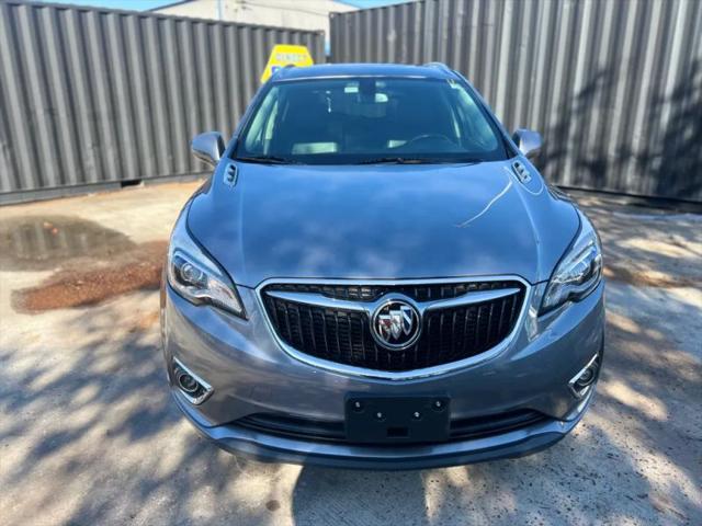 2020 Buick Envision FWD Essence