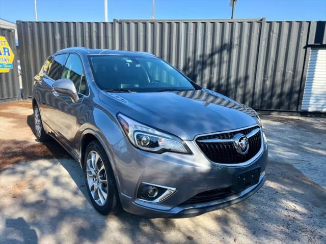 2020 Buick Envision FWD Essence