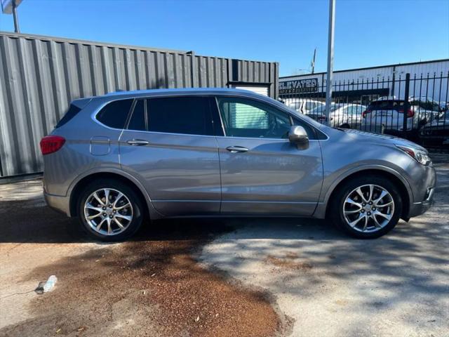 2020 Buick Envision FWD Essence
