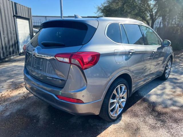 2020 Buick Envision FWD Essence