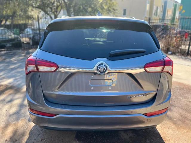 2020 Buick Envision FWD Essence